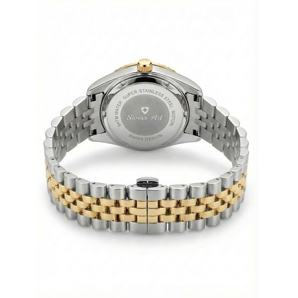 ساعت مچی عقربهای کوارتز زنانه سوئیس آرت مدل ANT129SG1500