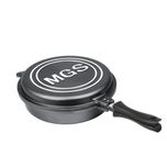 تابه رژیمی ام جی اس طرح گرد کد 800129 سایز 28