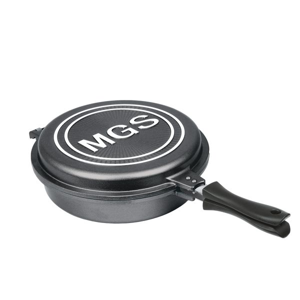 تابه رژیمی ام جی اس طرح گرد کد 800129 سایز 28