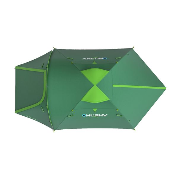 چادر اضطراری هاسکی مدل HUSKY BIZON 4 Plus 2021