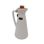 ظرف روغن کارولین کیچن ور مدل White.V