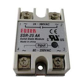 رله فوتک SSR 25AA