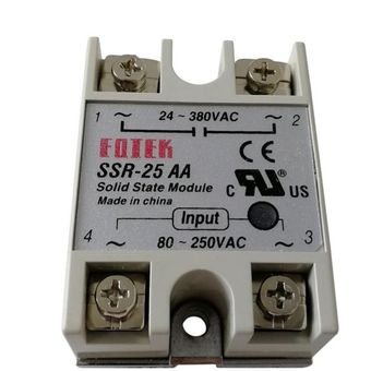 رله فوتک SSR 25AA