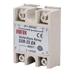 رله SSR تکفاز فوتک 25DA