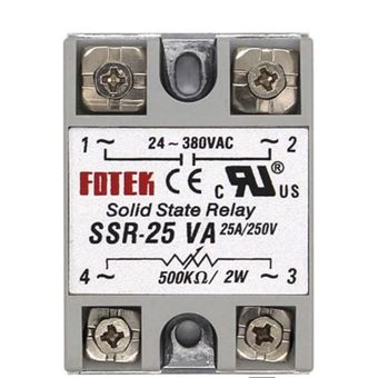 رله فوتک SSR 25VA