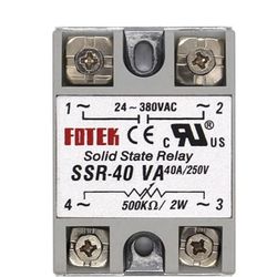 رله فوتک SSR 40VA