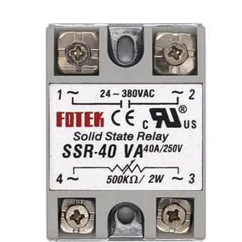 رله فوتک SSR 40VA