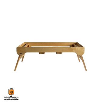 پایه تاشو میز طراحی A2 گودوود (Good Wood)