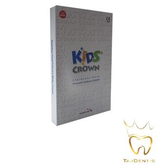 اس اس کرون(روکش موقت) ام آی بی – S.S.CROWN MIB «لطفاً برای انتخاب و ثبت سفارش سایز موردنظر، با پشتیبانی سایت هماهنگ نمایید.»