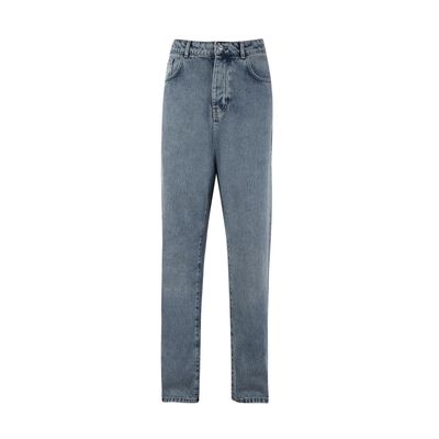 شلوار جین راسته مردانه مدل MDSS-SS-NH6537