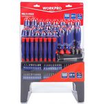 پیچ گوشتی ورک پرو مدل WP200507 بسته 100 عددی