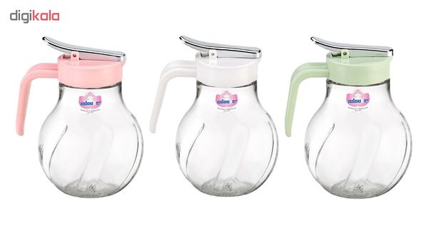 شکرپاش نیلوفر مدل Pear 481