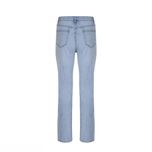 شلوار جین زنانه مدل راسته کد MDSS-CF7479