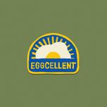 استیکر EGGCELLENT