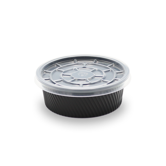 ظرف یکبار مصرف  خورشتی کد ST250 تعداد 450 عدد