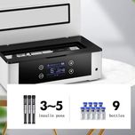 یخچال قابل حمل خودرو مدل YXJPP ظرفیت ‎5 لیتر