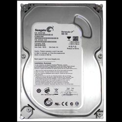 هارد اینترنال سیگیت مدل ST3500412AS ظرفیت 500 گیگابایت