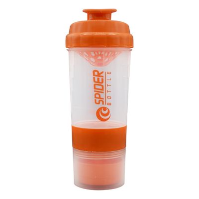 شیکر ورزشی مدل GS-M-Ebi-294946 گنجایش 0.500 لیتر