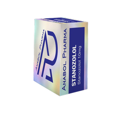 استانازول خوراکی آنابول فارما