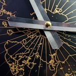 ساعت دیواری سیتی زن مدل ال اس 017*909