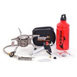 سرشعله سفری کووآ مدل Booster+1 کد KB-0603-1