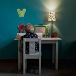 چراغ نئونی دیواری آرن تیم طرح عنکبوت