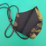 ماسک پارچه ای زنانه مدل 9