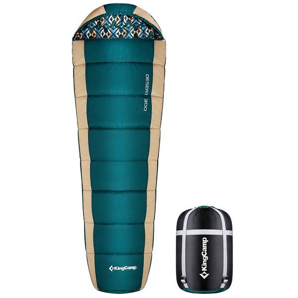 کیسه خواب کینگ کمپ مدل KS2023