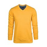 پلیور یقه هفت مردانه مدل SB-SS-0120