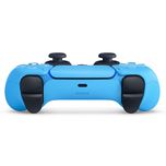 دسته بازی پلی استیشن 5 سونی مدل DUALSENSE آبی روشن - starlight blue