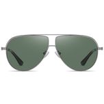 عینک آفتابی مردانه آلبرت وگ مدل JS8540C07-P149 Avantgarde Visionary