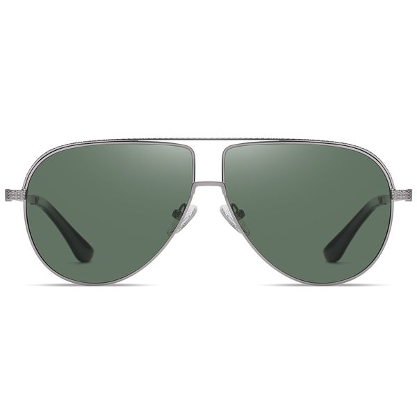 عینک آفتابی مردانه آلبرت وگ مدل JS8540C07-P149 Avantgarde Visionary