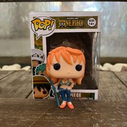 فانکوپاپ انیمه وان پیس نامی جعبه دار (های کپی)