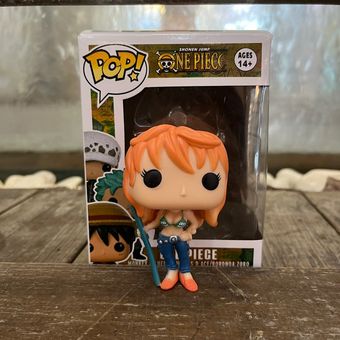 فانکوپاپ انیمه وان پیس نامی جعبه دار (های کپی)