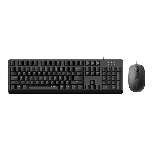Rapoo Keyboard&Mouse X130PRO