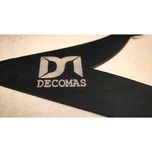 استیکر چوبی دیکوماس مدل طرح عشق منی حضرت جانی کد DMS-HS109