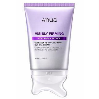 کرم گواشا ضد چروک آنوا مدل Visibly Firming مناسب انواع پوست حجم 80 میلی لیتر