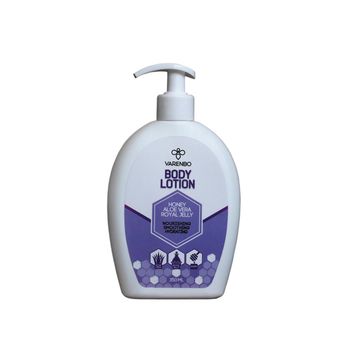 لوسیون بدن وارنبو مدل Royal Jelly حجم 350 میلی لیتر