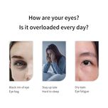 ماساژور چشم و سر