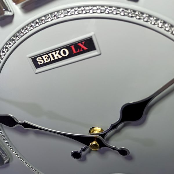 ساعت دیواری مدل ال ایکس Gr