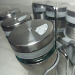 ست جای ادویه 7 پارچه کاپریس مدل پارادایس کد GSG6