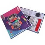 ساعت هوشمند DAZL مدل J30 ULTRA-2 با ضمانت سلامت محصول