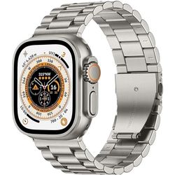 ساعت هوشمند KEQIWEAR مدل KW31 Ultra3 به همراه 7 بند