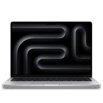 لپ تاپ 14.2 اینچی اپل مدل MacBook Pro MDE64 2025 LLA-M5-24GB RAM-1TB SSD
