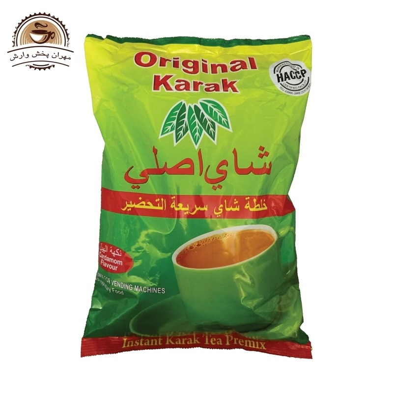 چای کرک اصلی هل یک کیلویی