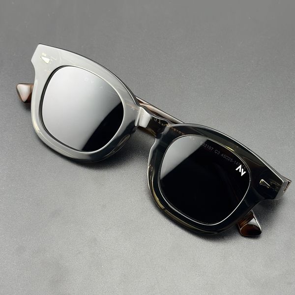 عینک آفتابی ویفرر (Wayfarer) آلبرت وگ مدل S32107C3 Acetate Avantgarde Visionary