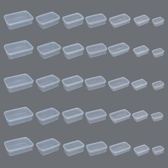 ظرف نگهدارنده پولاد پویش مدل فریزری کد 101 مجموعه 35 عددی