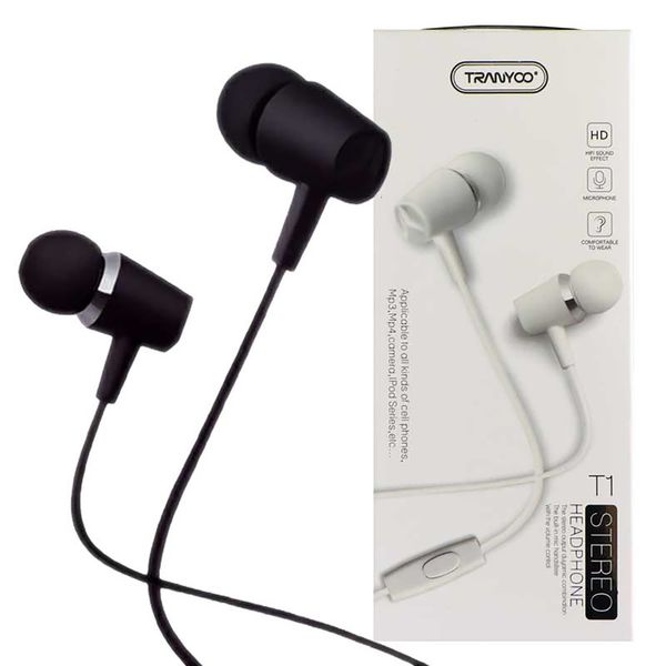 هندزفری ترانیو مدل  T1 HEADFREE