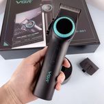 ماشین اصلاح سر حرفه‌ای VGR مدل V-001 | کلیپر آرایشگاهی فید و سایه‌زن قدرتمند