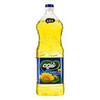 روغن آفتاب گردان غنچه1350گرم